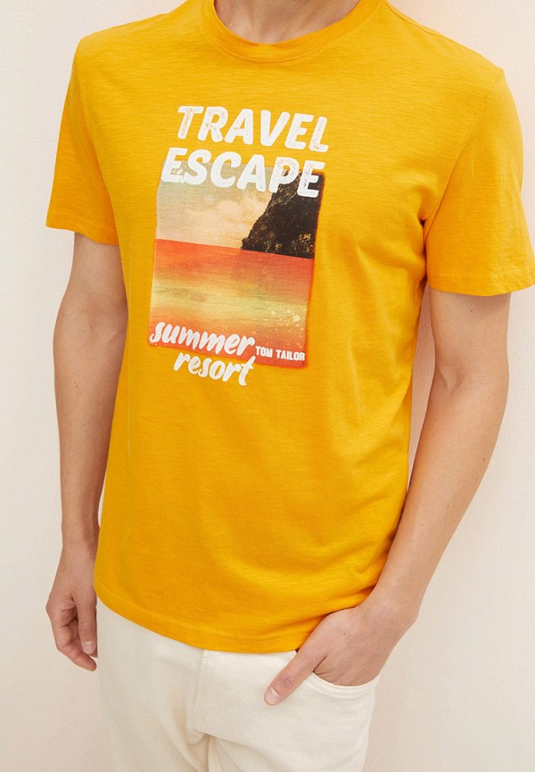 фото Футболка tom tailor