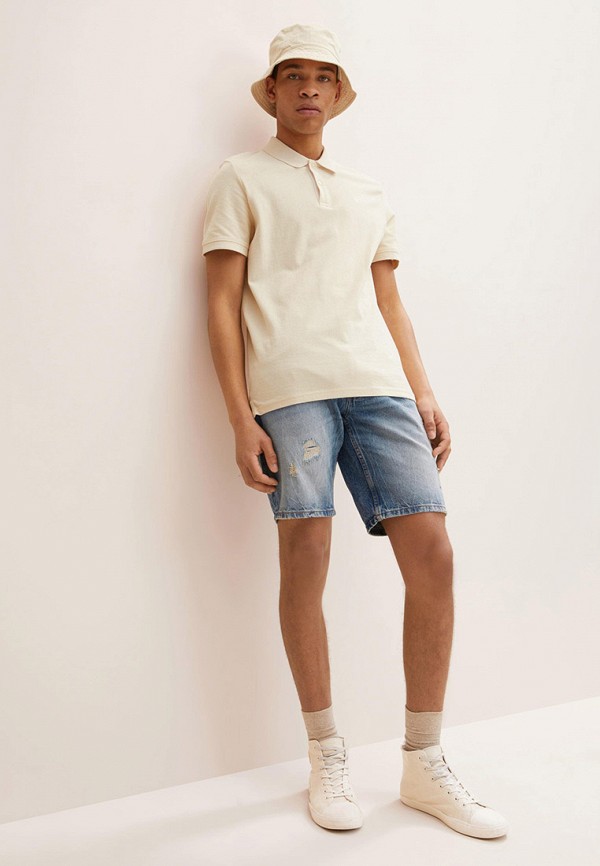 фото Шорты джинсовые tom tailor denim