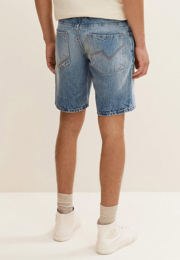 фото Шорты джинсовые tom tailor denim