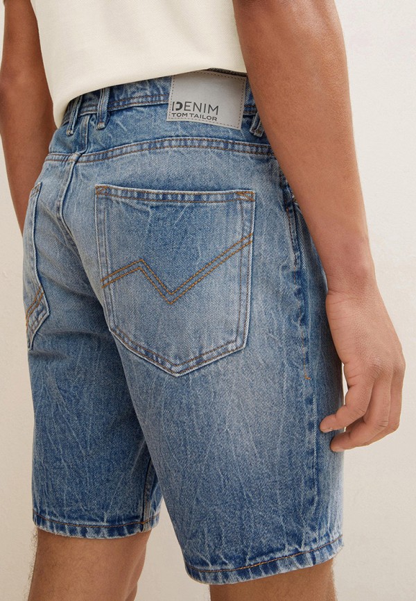 фото Шорты джинсовые tom tailor denim