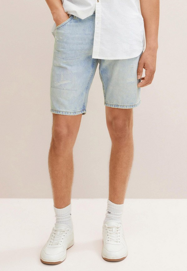 фото Шорты джинсовые tom tailor denim