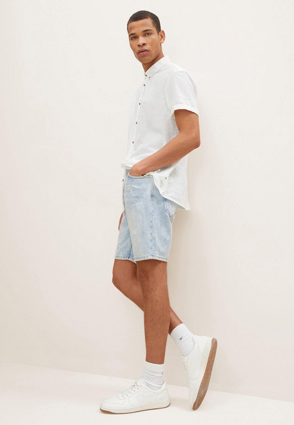 фото Шорты джинсовые tom tailor denim
