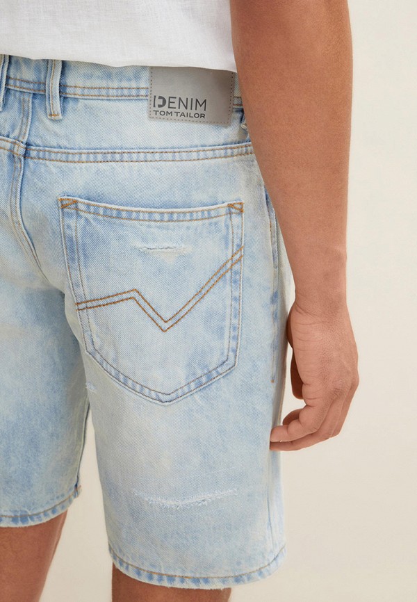 фото Шорты джинсовые tom tailor denim