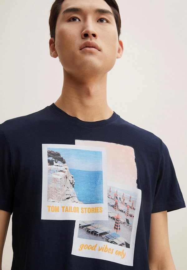 фото Футболка tom tailor