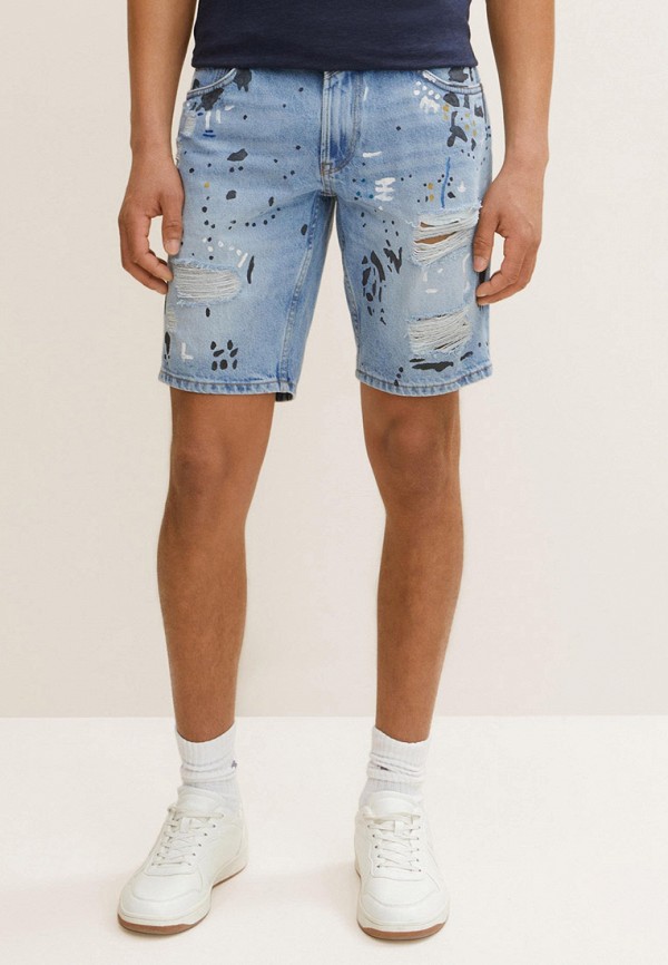 фото Шорты джинсовые tom tailor denim