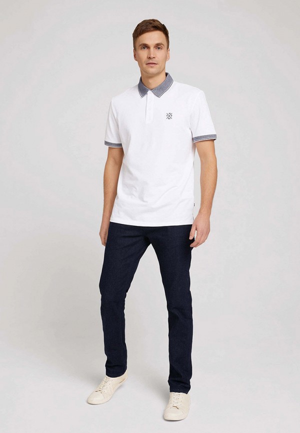 фото Поло tom tailor