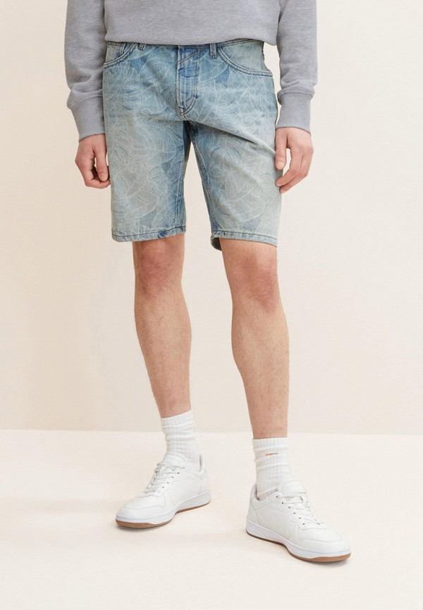 фото Шорты джинсовые tom tailor denim