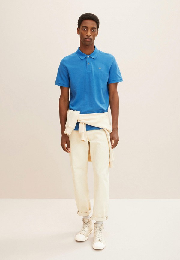 фото Поло tom tailor