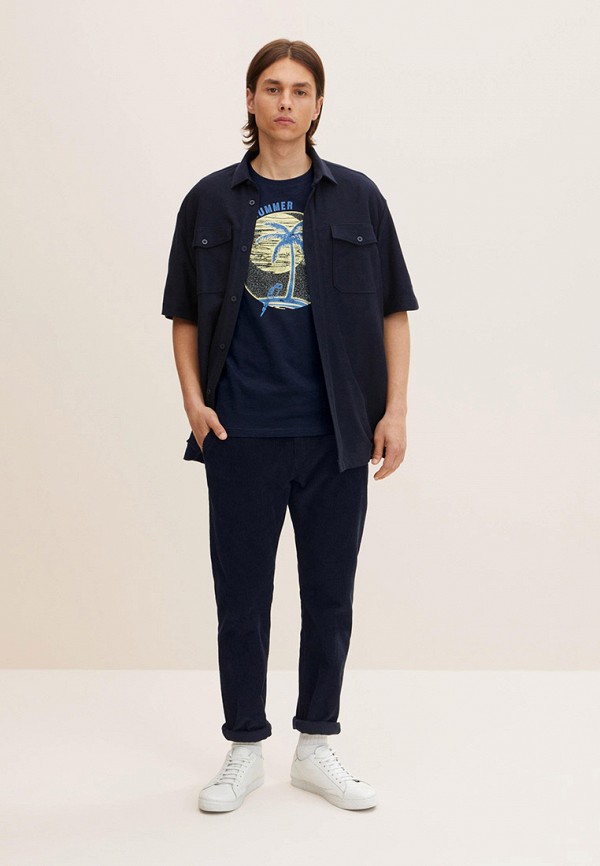 фото Футболка tom tailor