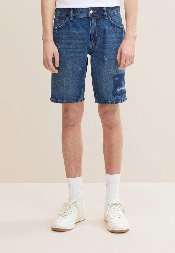 фото Шорты джинсовые tom tailor denim