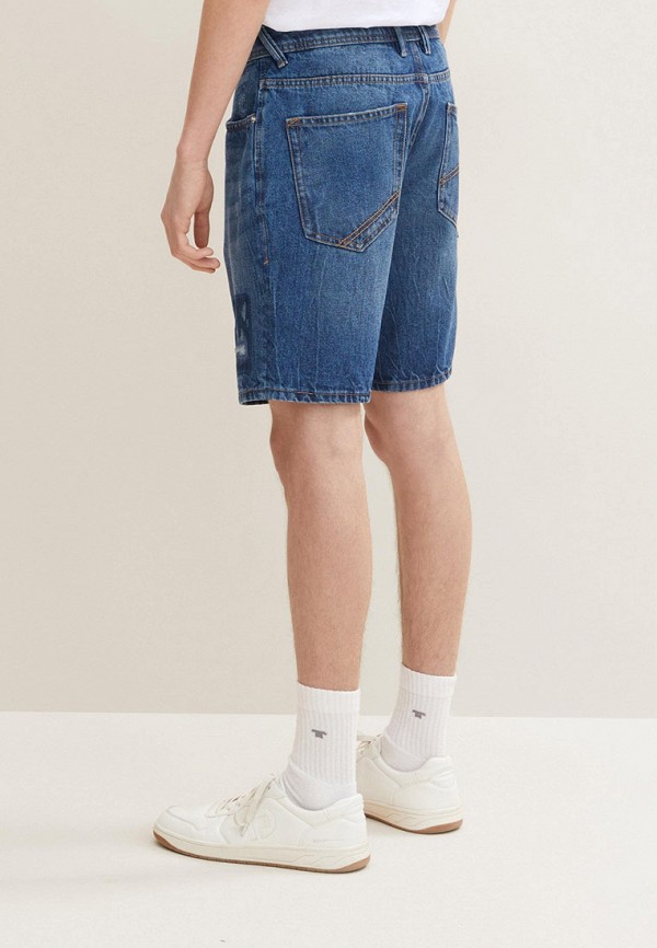 фото Шорты джинсовые tom tailor denim