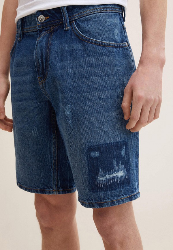 фото Шорты джинсовые tom tailor denim