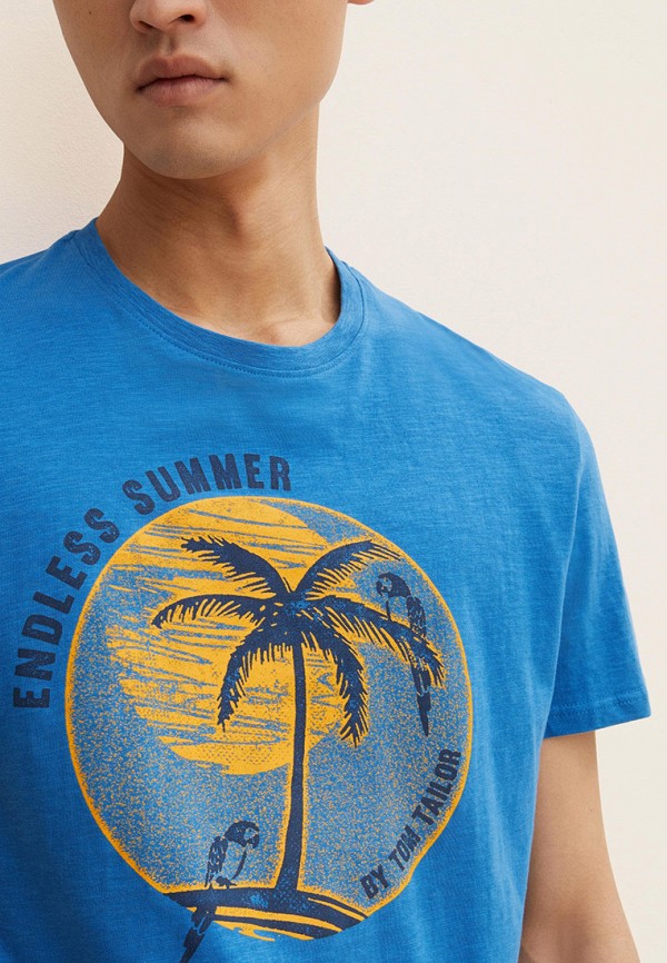 фото Футболка tom tailor