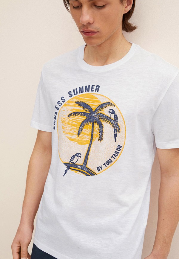 фото Футболка tom tailor