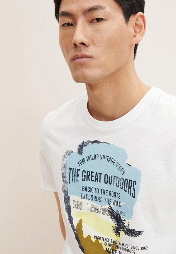 фото Футболка tom tailor