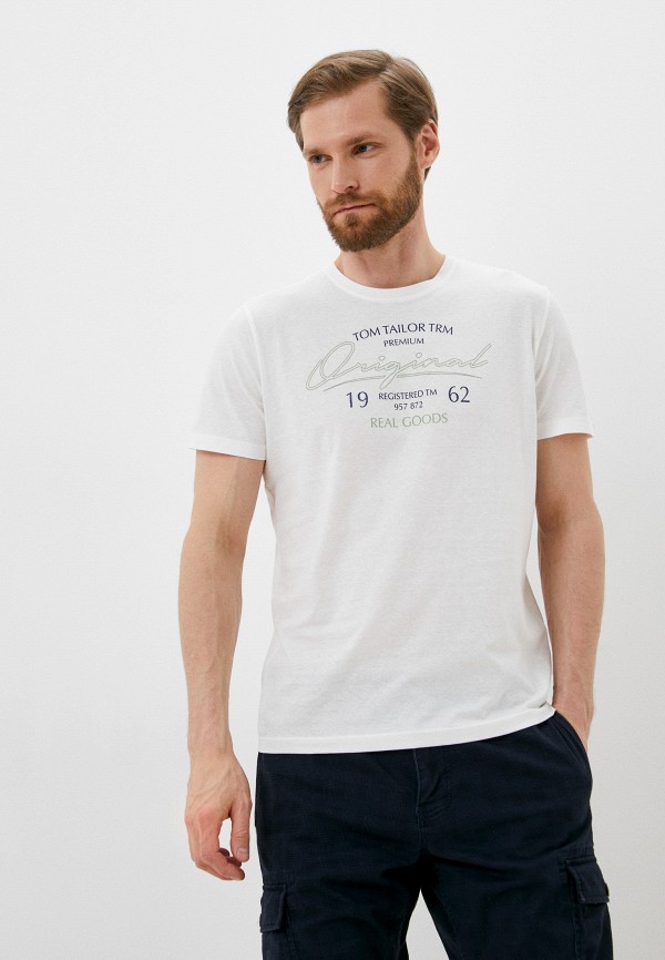 фото Футболки 2 шт. tom tailor