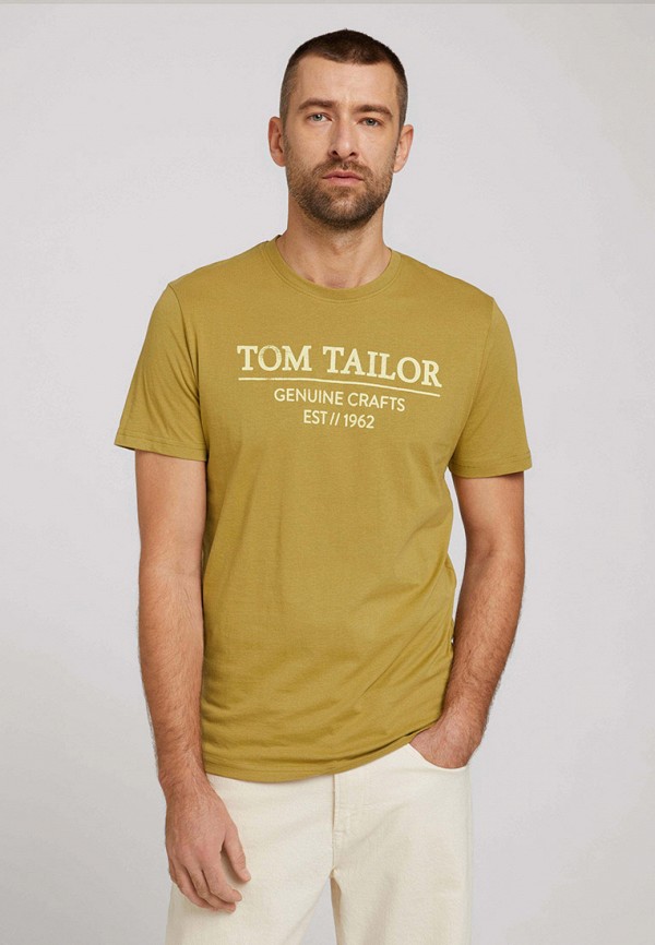 фото Футболка tom tailor
