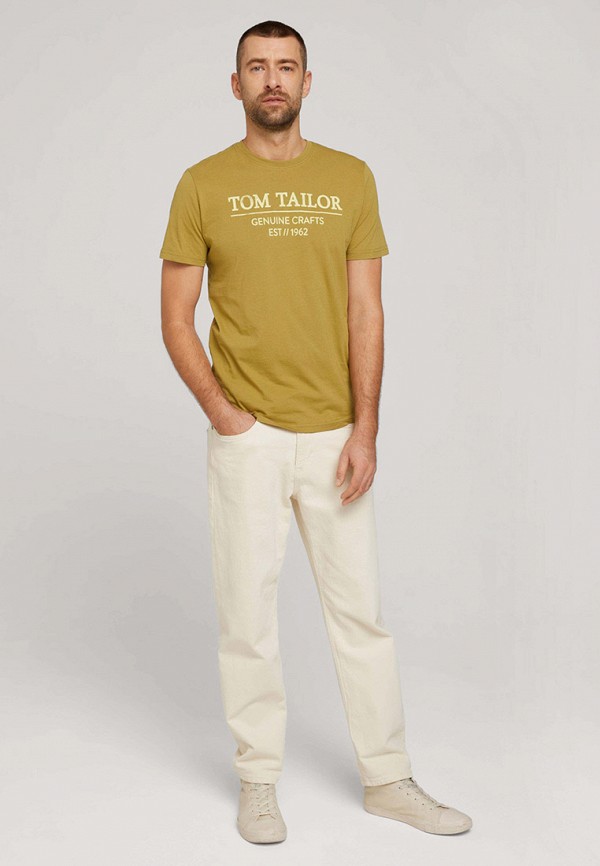 фото Футболка tom tailor