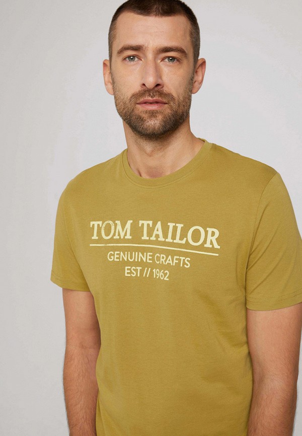 фото Футболка tom tailor