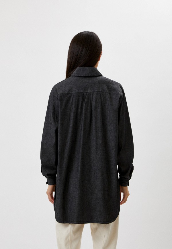 фото Рубашка karl lagerfeld denim
