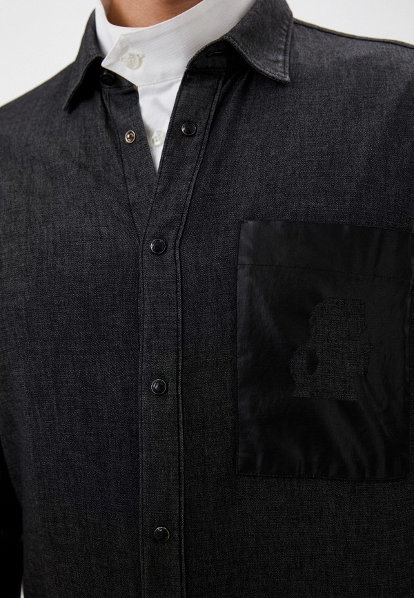 фото Рубашка karl lagerfeld denim