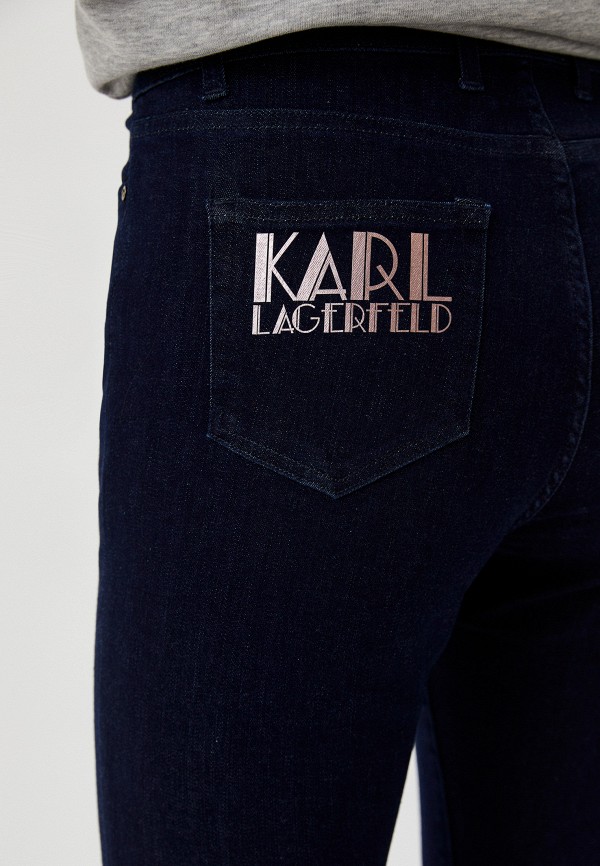 фото Джинсы karl lagerfeld denim