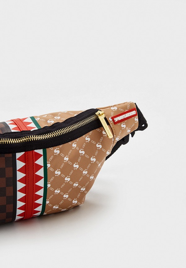 фото Сумка поясная sprayground