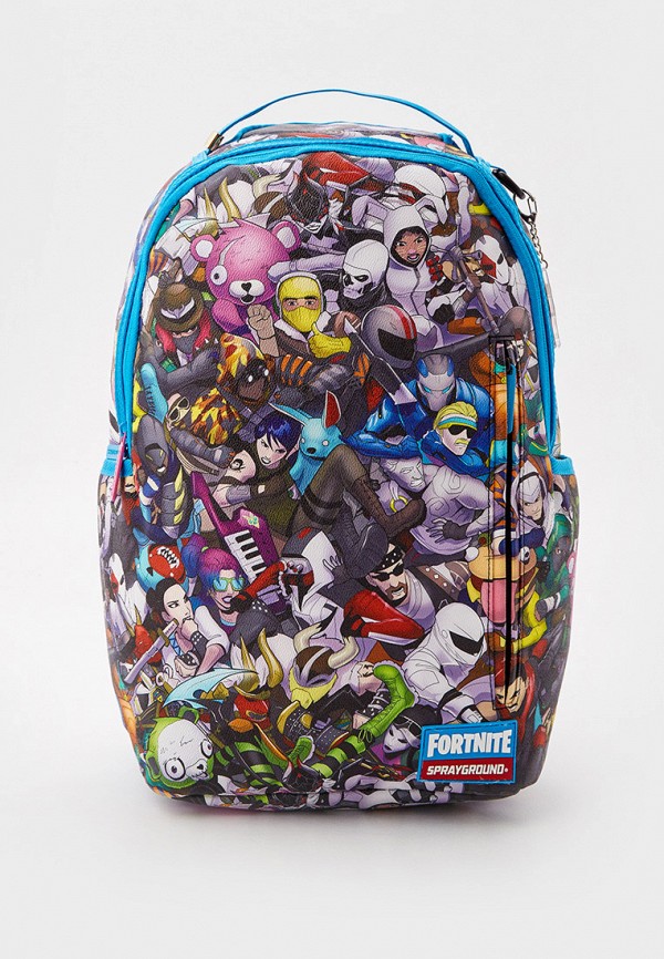 фото Рюкзак и брелок sprayground