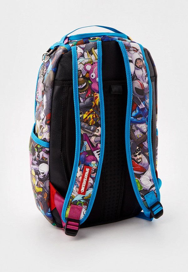 фото Рюкзак и брелок sprayground