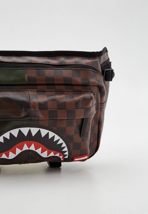 фото Сумка поясная sprayground