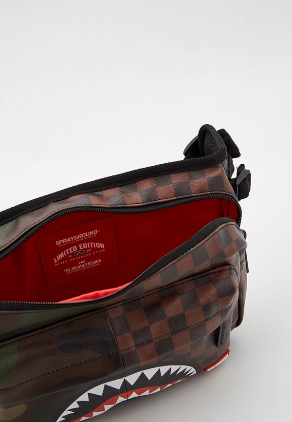 фото Сумка поясная sprayground