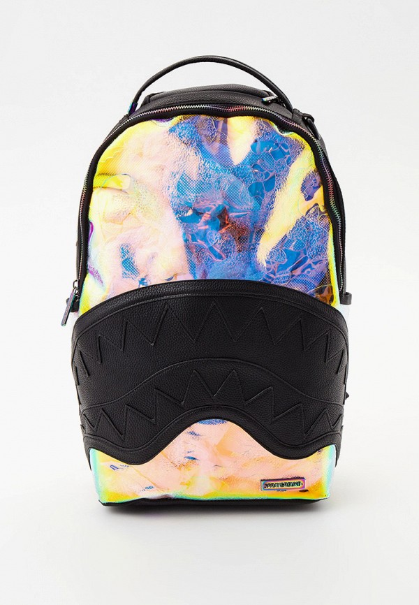 

Рюкзак Sprayground, Черный, MAGIC CITY BACKPACK