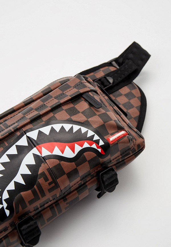 фото Сумка поясная sprayground