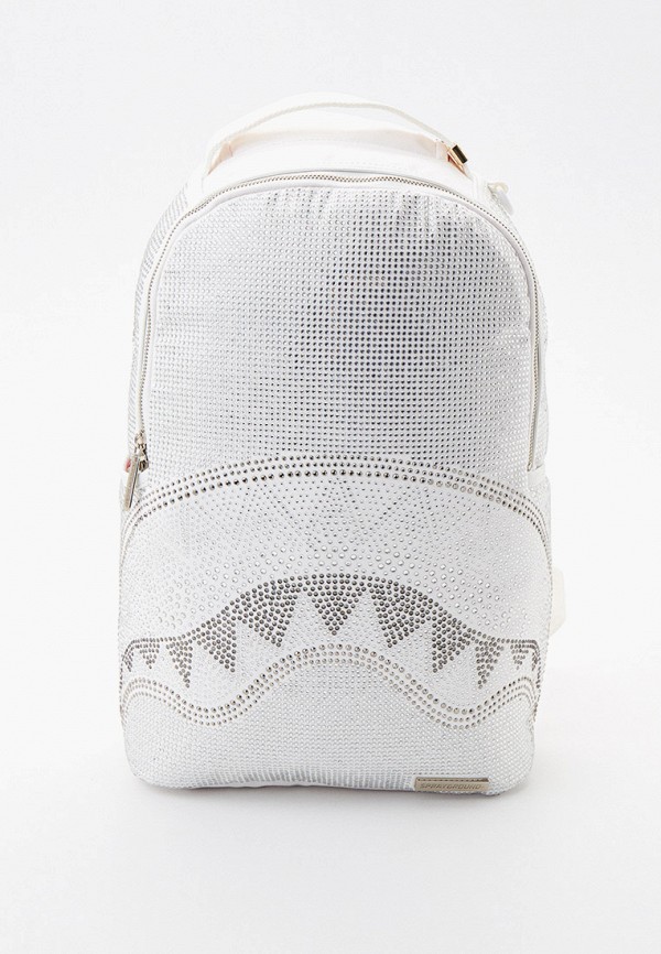 

Рюкзак Sprayground, Белый, TRINITY WHITE BACKPACK