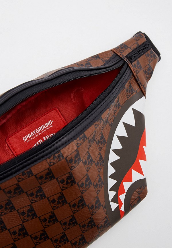 фото Сумка поясная sprayground
