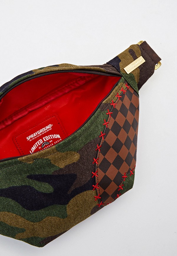 фото Сумка поясная sprayground