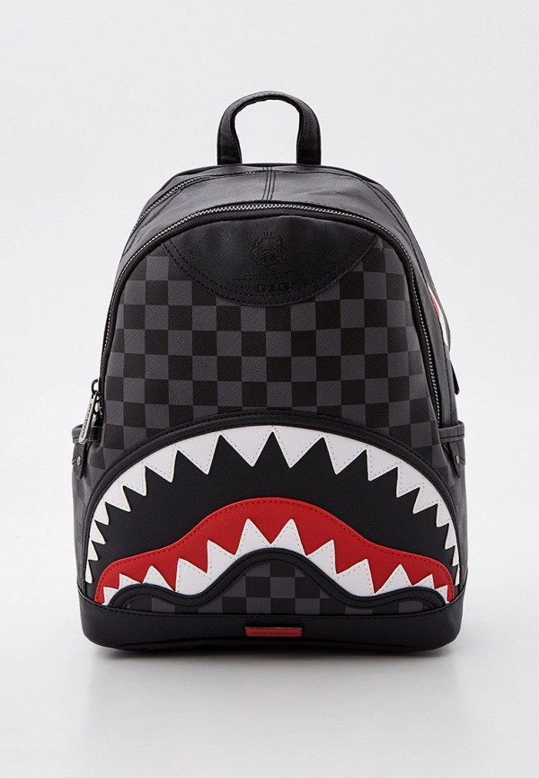 

Рюкзак Sprayground, Серый, HENNEY SIP BLACK SAVAGE