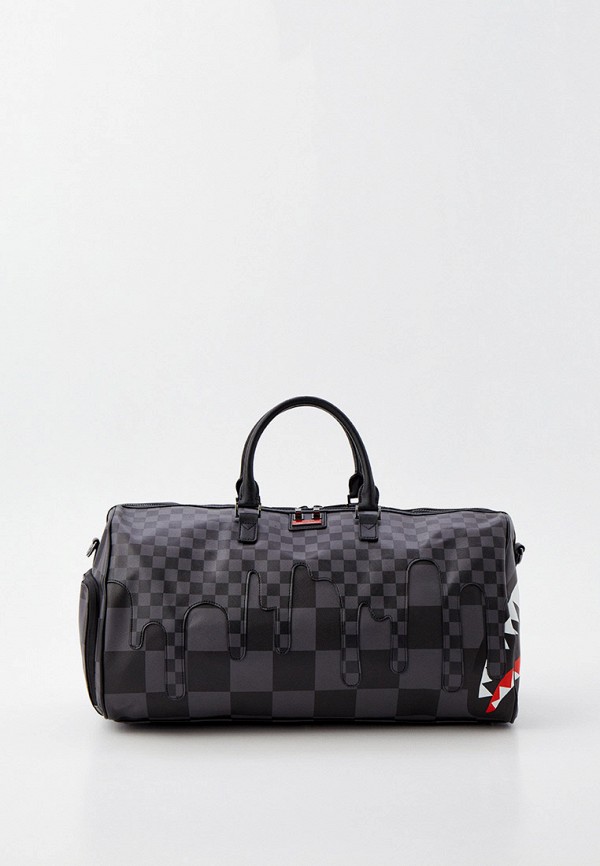 

Сумка спортивная Sprayground, Разноцветный, GREY XTC DUFFLE