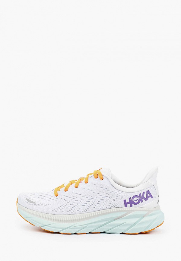 

Кроссовки Hoka One One, Белый, W CLIFTON 8