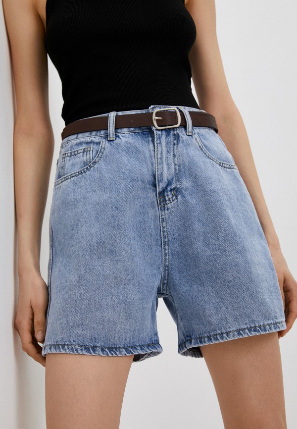 

Шорты джинсовые Moda Sincera, Голубой