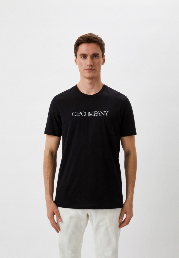

Футболка C.P. Company, Черный