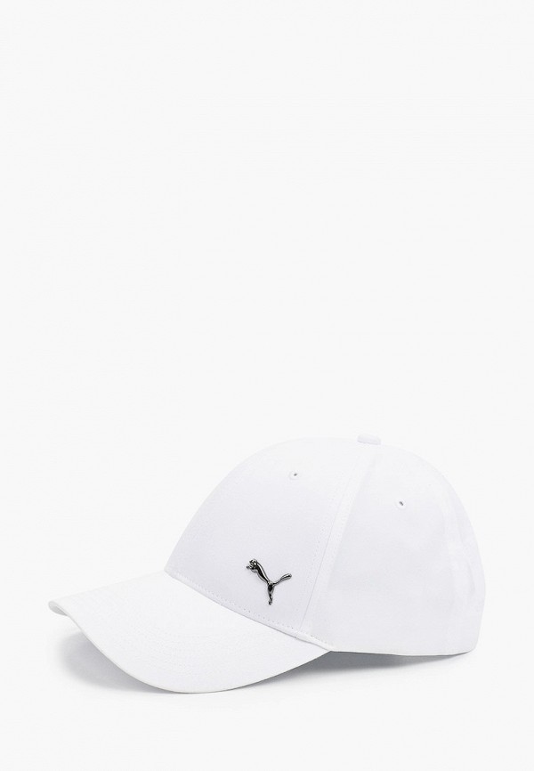 

Бейсболка PUMA, Белый, Metal Cat Cap