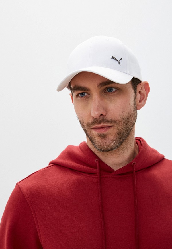 фото Бейсболка puma