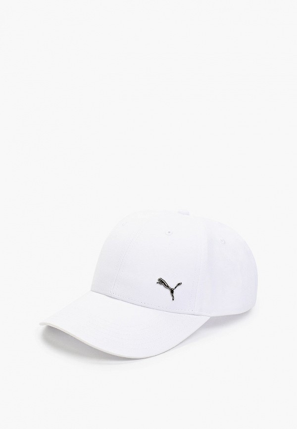 

Бейсболка PUMA, Белый, Metal Cat Cap