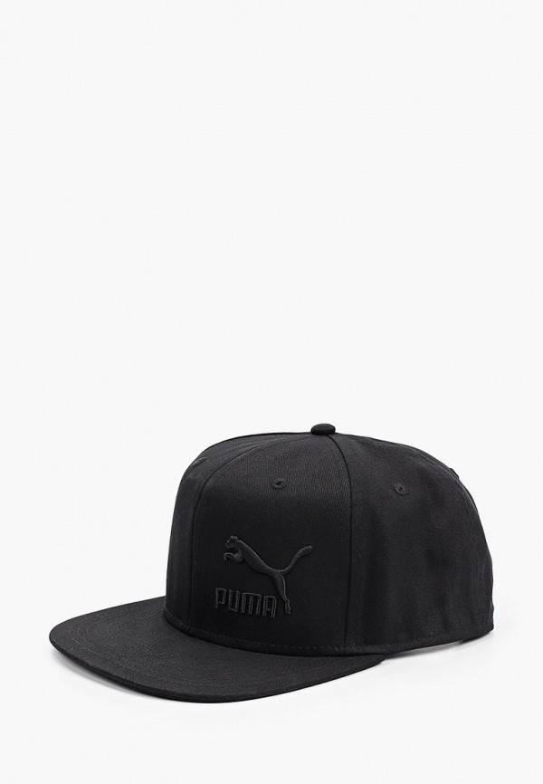 

Бейсболка PUMA, Черный, LS ColourBlock Cap