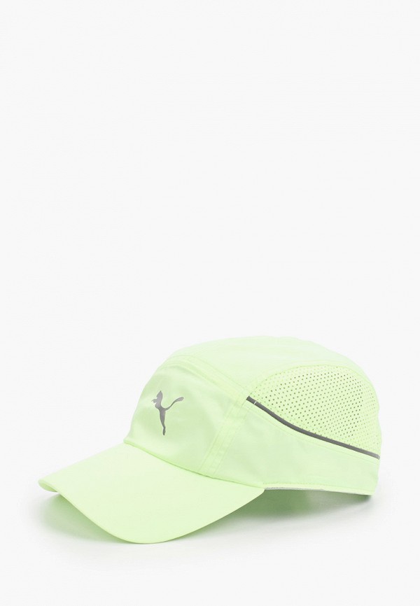 

Бейсболка PUMA, Зеленый, Lightweight Runner Cap