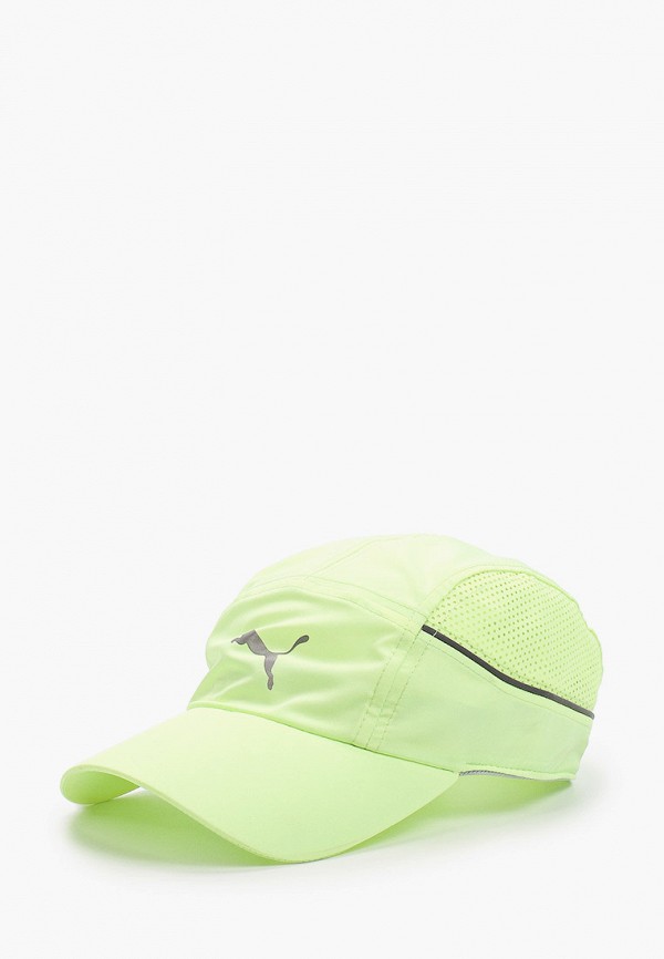 

Бейсболка PUMA, Зеленый, Lightweight Runner Cap