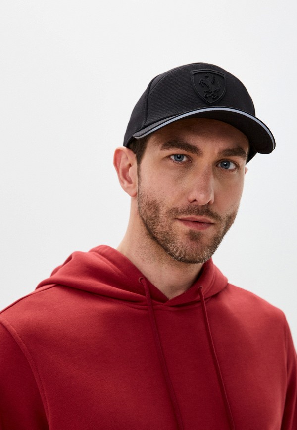 фото Бейсболка puma