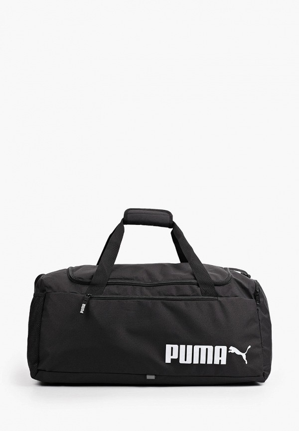 Сумка спортивная PUMA черный 077763 RTLABM030501