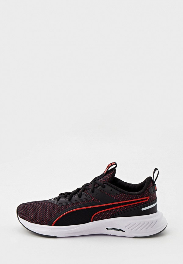 Кроссовки PUMA, Черный, Scorch Runner Jr